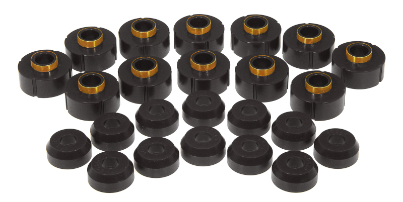 Picture of Prothane PRO Body/Subframe Bush-Blk Bushing Kits - 1-106-BL