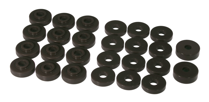 Picture of Prothane PRO Body/Subframe Bush-Blk Bushing Kits - 1-108-BL