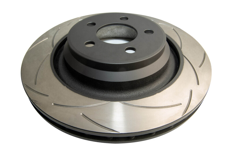 Picture of DBA Street Slotted Rotors Brake Rotors - DBA2445S