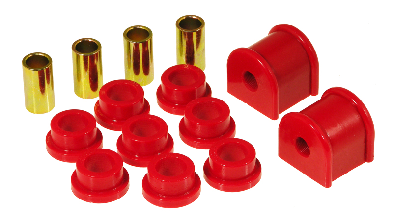 Picture of Prothane PRO Sway/End Link Bush-Red Rear Sway Bar Bushings - 1-1112
