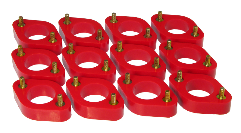 Picture of Prothane PRO Body/Subframe Bush-Red Bushing Kits - 1-116