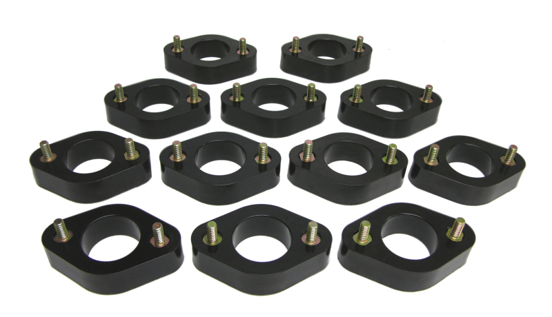 Picture of Prothane PRO Body/Subframe Bush-Blk Bushing Kits - 1-116-BL