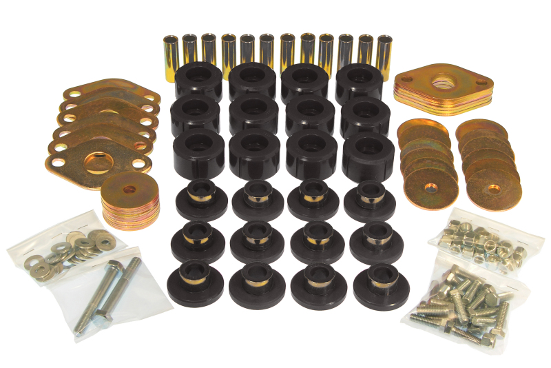 Picture of Prothane PRO Body/Subframe Bush-Blk Bushing Kits - 1-117-BL