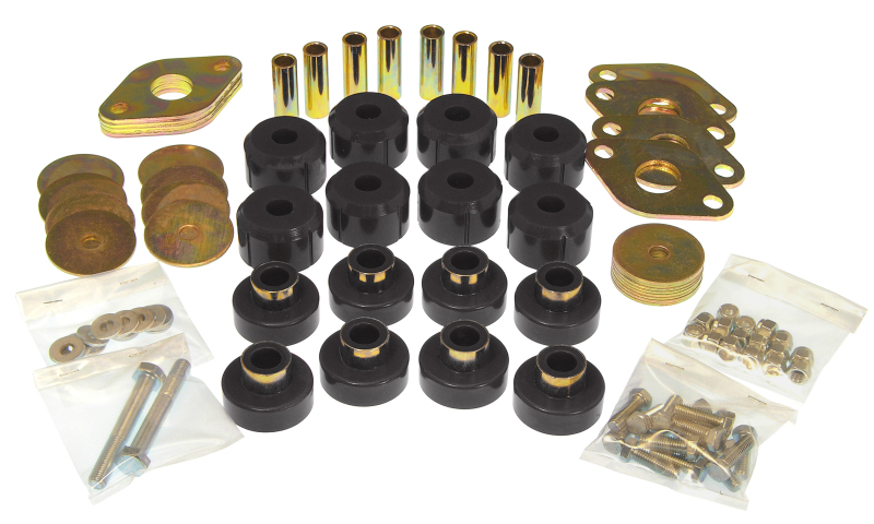 Picture of Prothane PRO Body/Subframe Bush-Blk Bushing Kits - 1-118-BL