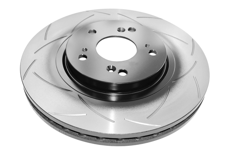 Picture of DBA Street Slotted Rotors Brake Rotors - DBA2510S