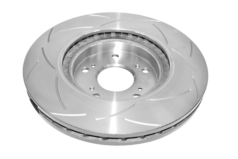 Picture of DBA Street Slotted Rotors Brake Rotors - DBA2510S