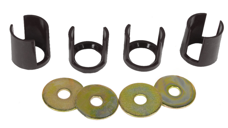 Picture of Prothane PRO Control Arm Bushings-Blk Bushing Kits - 11-46025-BL