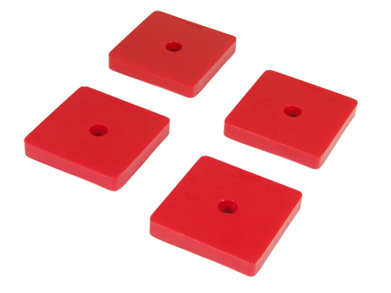 Picture of Prothane PRO Spring/Shackle Bush-Red Bushing Kits - 11-47059