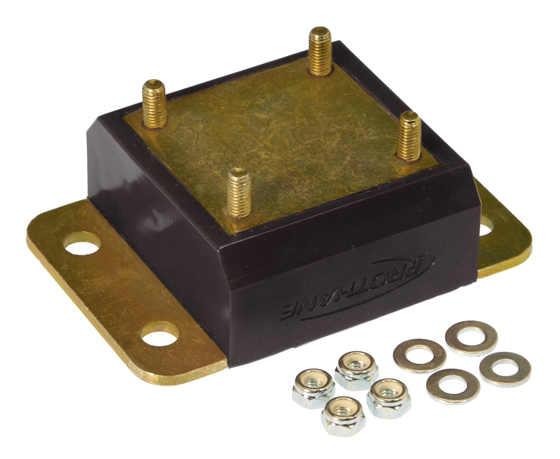 Picture of Prothane PRO Transmission Mounts-Blk Bushing Kits - 1-1601-BL