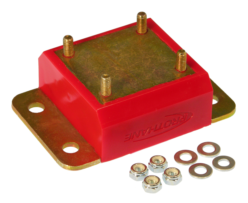 Picture of Prothane PRO Transmission Mounts-Red Bushing Kits - 1-1601