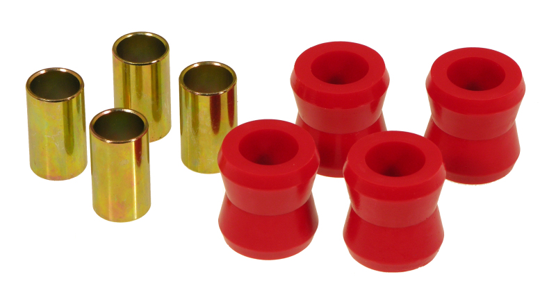 Picture of Prothane PRO Transmission Mounts-Red Bushing Kits - 1-1602