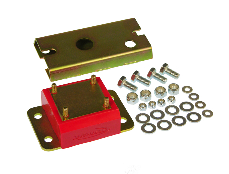 Picture of Prothane PRO Transmission Mounts-Red Bushing Kits - 1-1603
