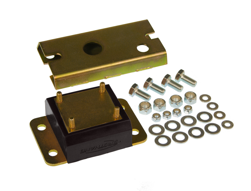 Picture of Prothane PRO Transmission Mounts-Blk Bushing Kits - 1-1603-BL