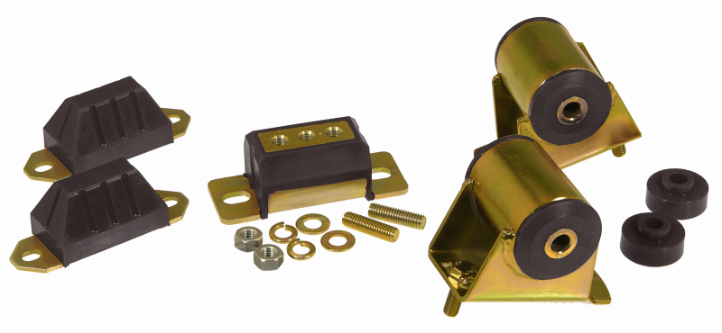 Picture of Prothane PRO Drivetrain Mounts-Blk Bushing Kits - 1-1902-BL