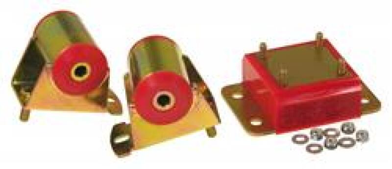 Picture of Prothane PRO Drivetrain Mounts-Red Bushing Kits - 1-1903