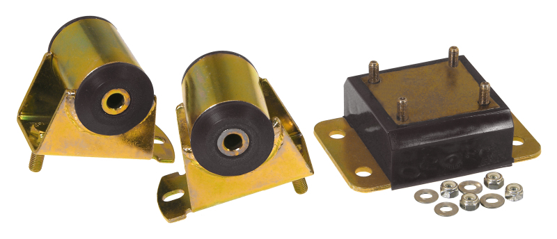 Picture of Prothane PRO Drivetrain Mounts-Blk Bushing Kits - 1-1903-BL