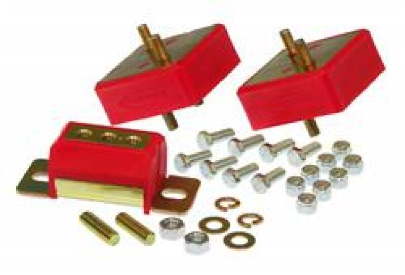 Picture of Prothane PRO Engine/Trans Kit-Red Bushing Kits - 1-1905