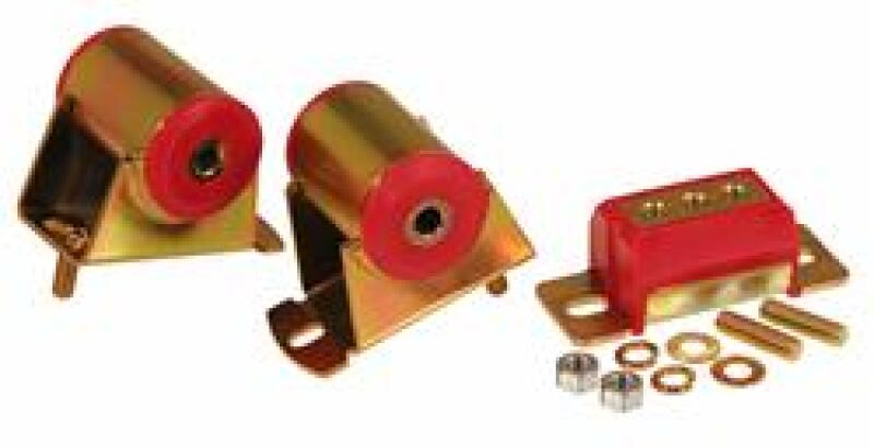 Picture of Prothane PRO Engine/Trans Kit-Red Bushing Kits - 1-1906