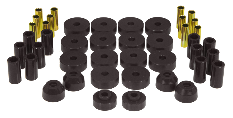 Picture of Prothane PRO Total Kits-Blk Bushings - 1-2001-BL