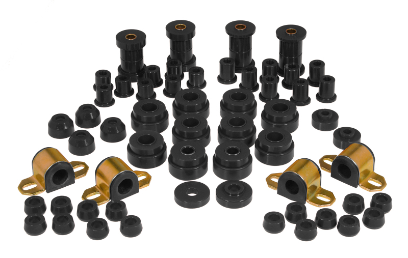 Picture of Prothane PRO Total Kits-Blk Bushings - 1-2002-BL