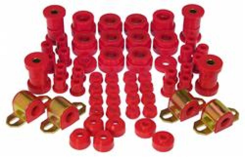 Picture of Prothane PRO Total Kits-Red Bushings - 1-2003