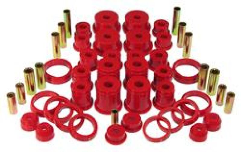 Picture of Prothane PRO Total Kits-Red Bushings - 1-2004