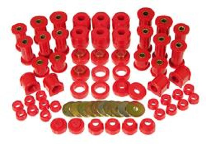 Picture of Prothane PRO Total Kits-Red Bushings - 1-2005