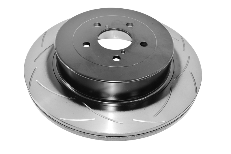 Picture of DBA Street Slotted Rotors Brake Rotors - DBA2657S
