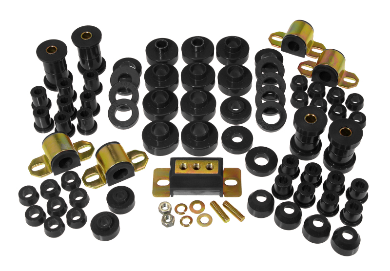 Picture of Prothane PRO Total Kits-Blk Bushings - 1-2007-BL