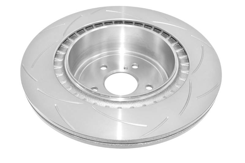 Picture of DBA Street Slotted Rotors Brake Rotors - DBA2657S