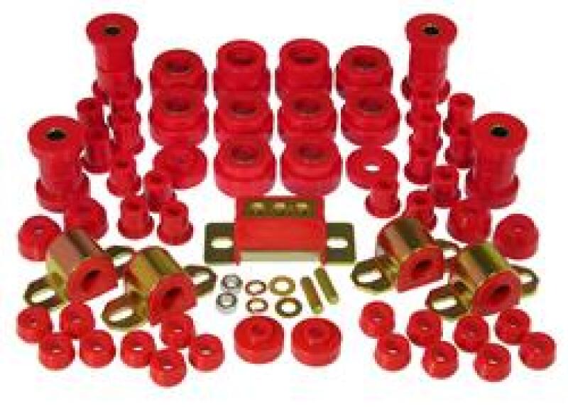 Picture of Prothane PRO Total Kits-Red Bushings - 1-2008