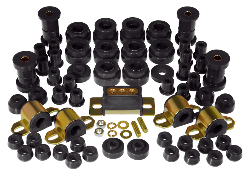 Picture of Prothane PRO Total Kits-Blk Bushings - 1-2008-BL