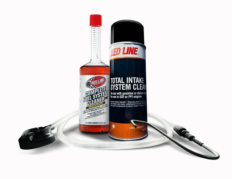 Picture of Red Line RL Fuel System Cleaner Additives - 17060