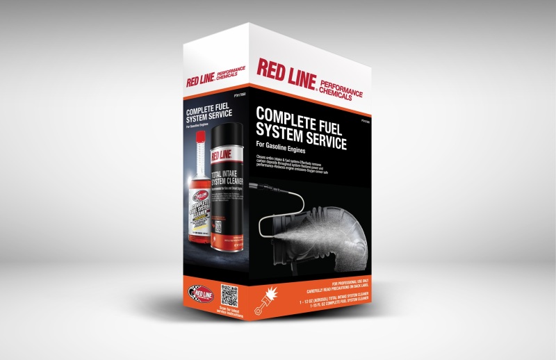Picture of Red Line RL Fuel System Cleaner Additives - 17060