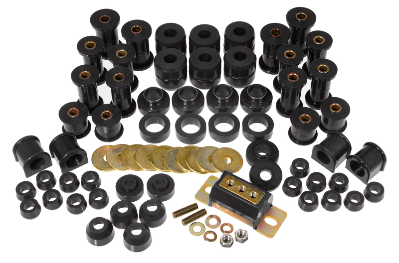 Picture of Prothane PRO Total Kits-Blk Bushings - 1-2009-BL