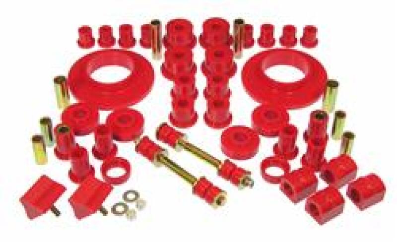 Picture of Prothane PRO Total Kits-Red Bushings - 1-2011