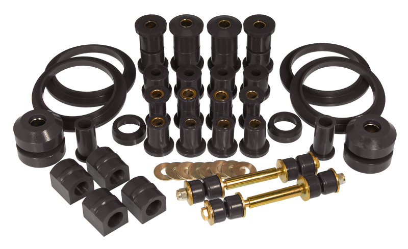 Picture of Prothane PRO Total Kits-Blk Bushings - 1-2010-BL