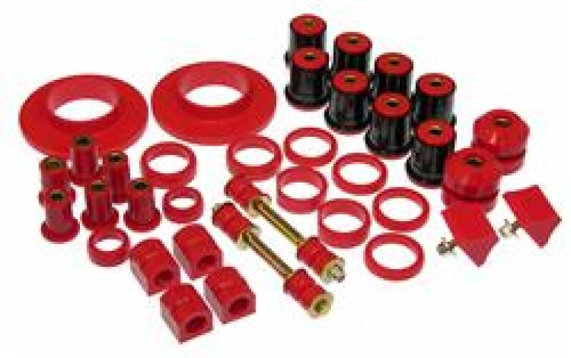 Picture of Prothane PRO Total Kits-Red Bushings - 1-2012