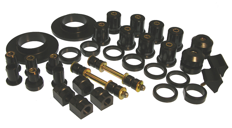 Picture of Prothane PRO Total Kits-Blk Bushings - 1-2012-BL