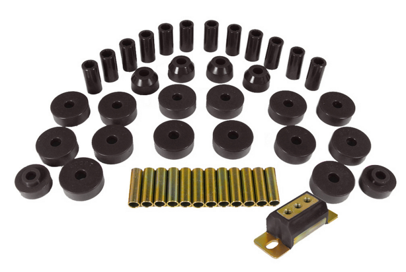 Picture of Prothane PRO Total Kits-Blk Bushings - 1-2013-BL