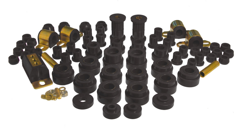 Picture of Prothane PRO Total Kits-Blk Bushings - 1-2014-BL
