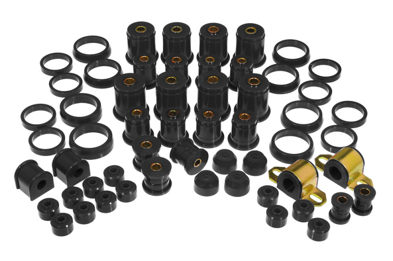 Picture of Prothane PRO Total Kits-Blk Bushings - 1-2016-BL
