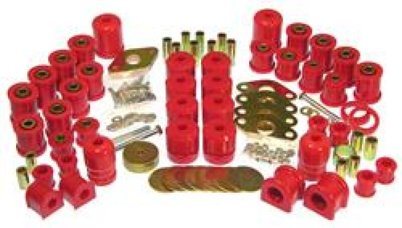 Picture of Prothane PRO Total Kits-Red Bushings - 1-2018