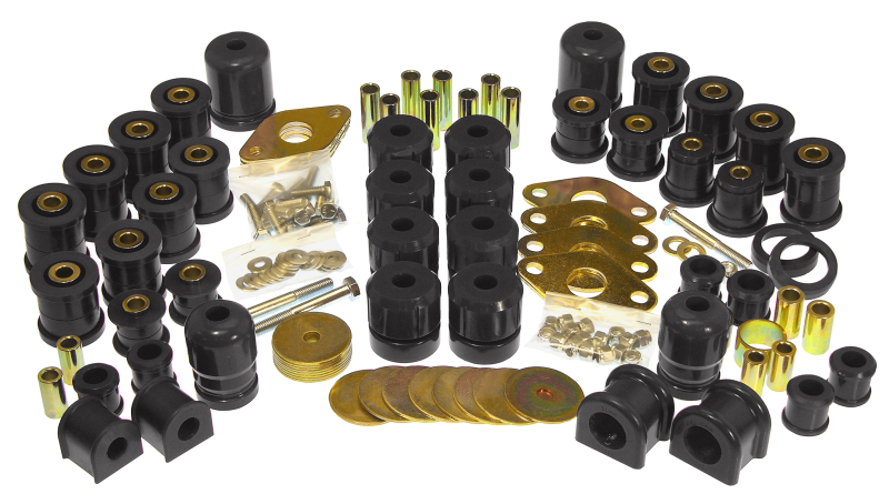 Picture of Prothane PRO Total Kits-Blk Bushings - 1-2018-BL