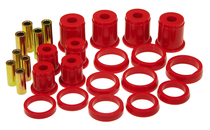 Picture of Prothane PRO Control Arm Bushings-Red Bushing Kits - 1-202