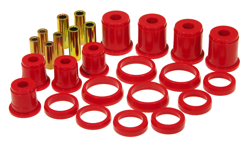Picture of Prothane PRO Control Arm Bushings-Red Bushing Kits - 1-203