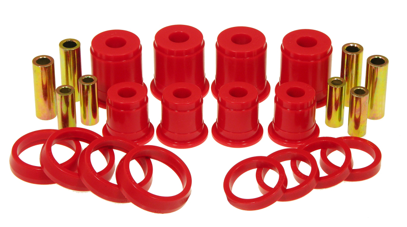 Picture of Prothane PRO Control Arm Bushings-Red Front Bushing Kits - 1-204