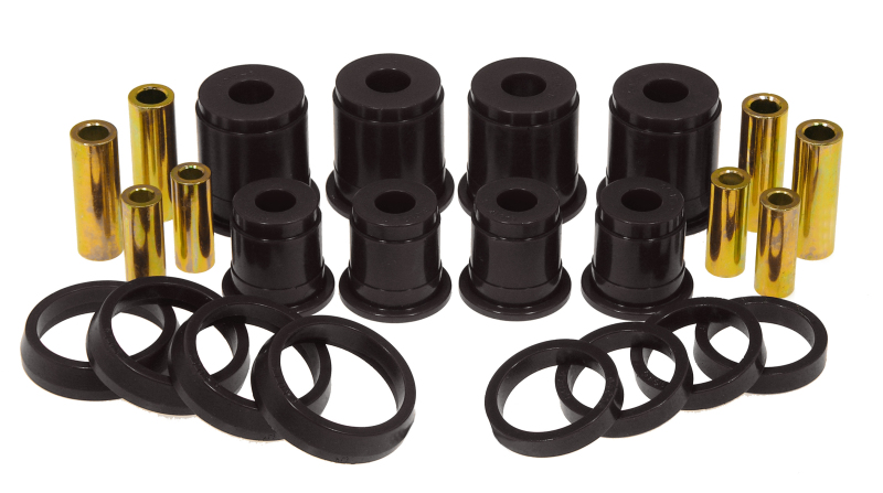 Picture of Prothane PRO Control Arm Bushings-Blk Front Bushing Kits - 1-204-BL
