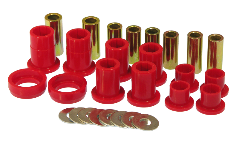 Picture of Prothane PRO Control Arm Bushings-Red Bushing Kits - 1-206