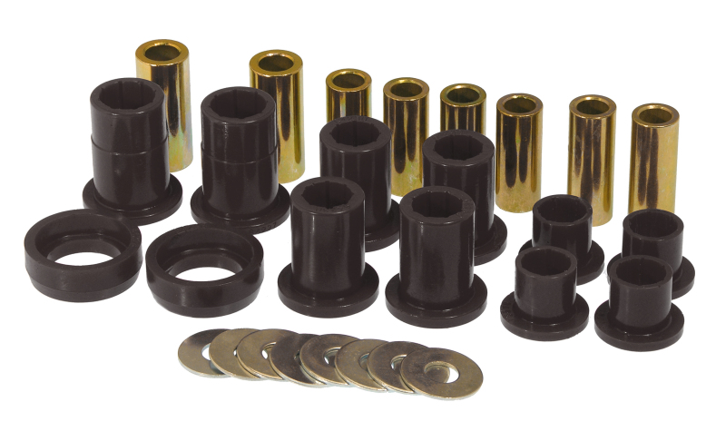 Picture of Prothane PRO Control Arm Bushings-Blk Bushing Kits - 1-206-BL